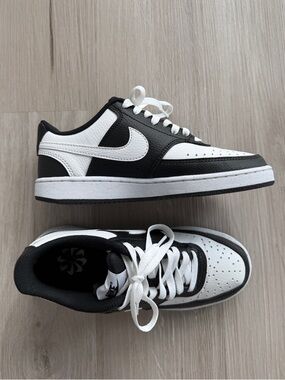 Nike Court Vision Low